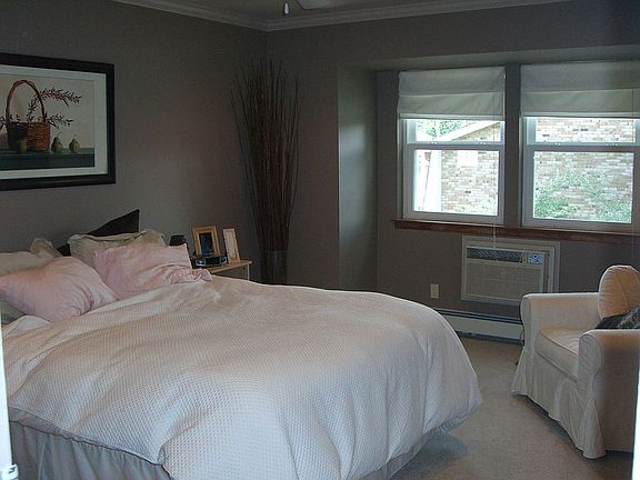 master bed room
