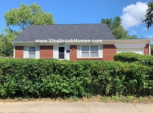 8338 E 34th Pl, Indianapolis, IN