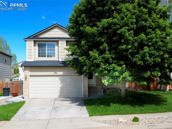 6011 Santana Dr, Colorado Springs, CO 80923