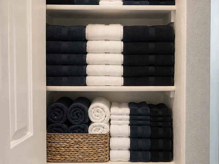 Linen Closet