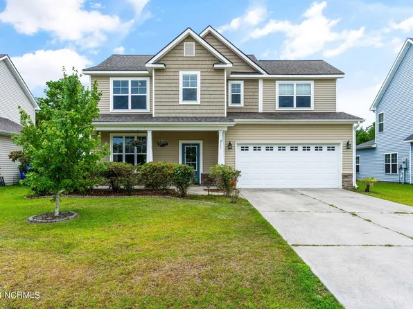 211 Admiral Court, Sneads Ferry, NC 28460