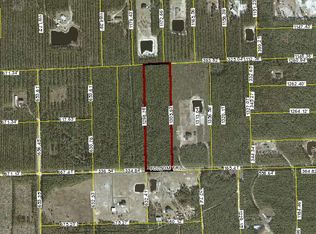 000 W Folsom Trl, Sanderson, FL 32087