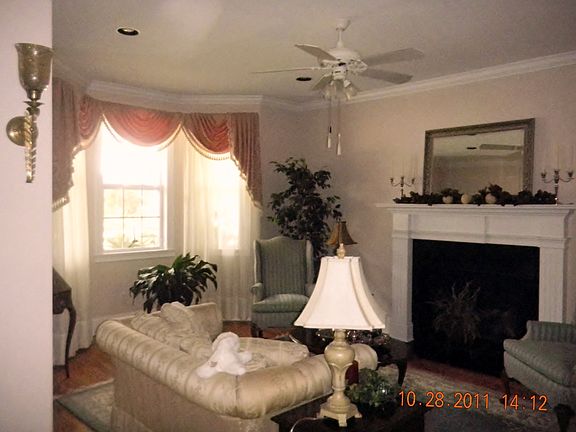 Large open great room