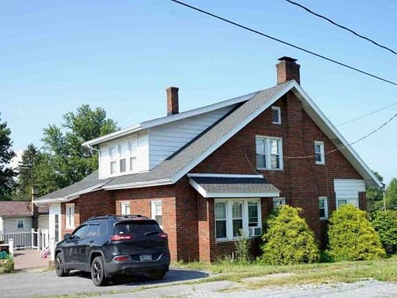 Property Rear View