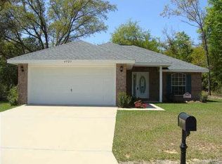 4923 Covenant Cir, Pace, FL 32571