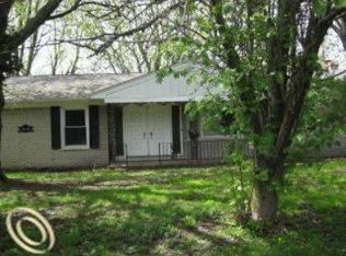 18284 Inkster Rd, Romulus, MI 48174