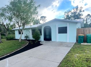 11317 Pioneer St, Punta Gorda, FL 33955