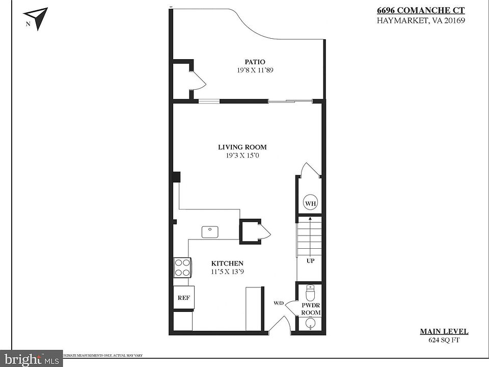2nd image of 6696 Comanche Ct