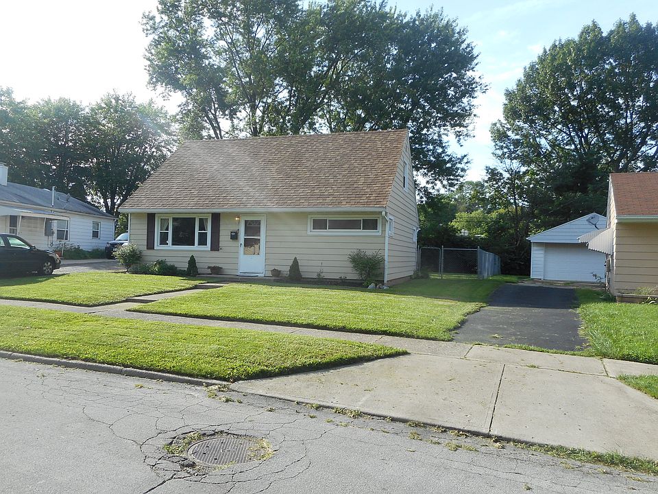 1001 Tabor Ave Dayton OH 45420 Zillow