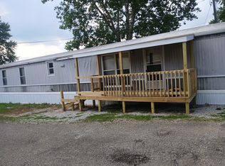 1003 W 3rd St TRAILER 3, Rushville, IN 46173