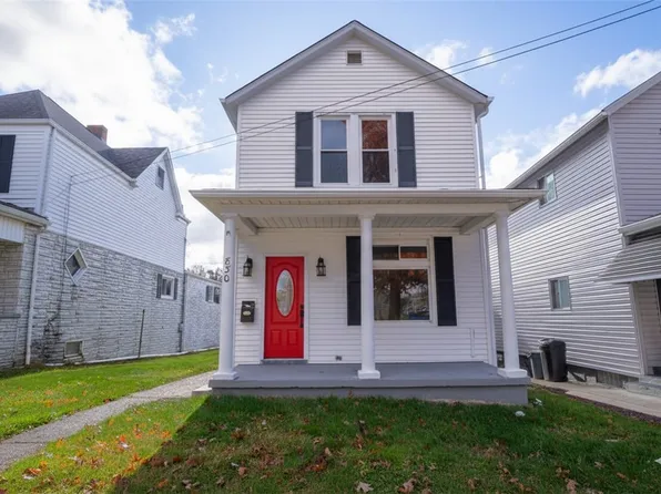 830 Speer St, Belle Vernon, PA 15012