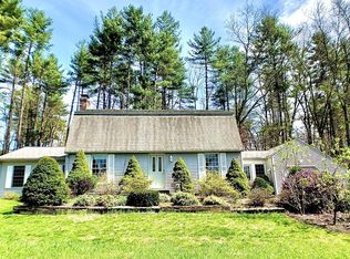 65 Logtown Rd, Amherst, MA 01002