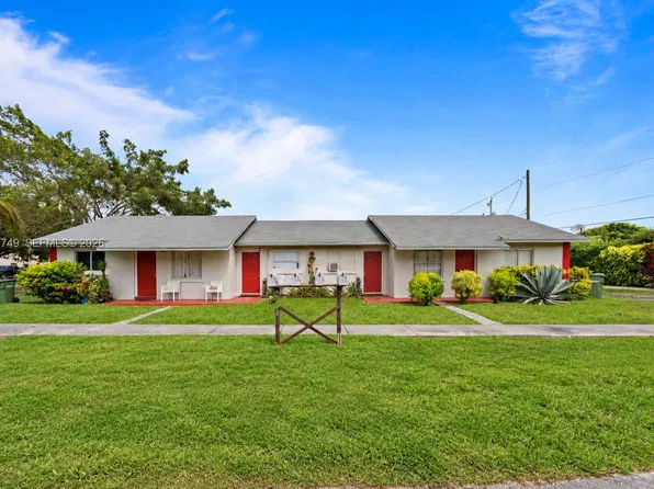 1207 NE 1st Ave, Homestead, FL 33030
