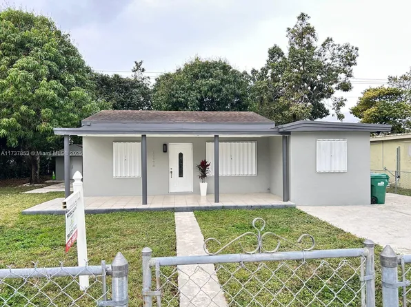 17970 NW 4th Ave, Miami Gardens, FL 33169