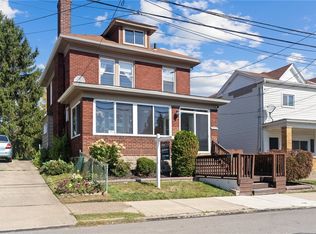 2819 Cobden St, Pittsburgh, PA 15203