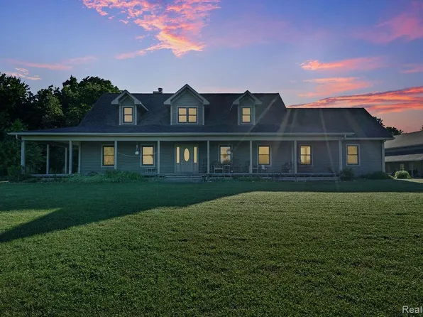 14380 Dice Rd, Hemlock, MI 48626