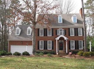 109 Minute Man Dr, Cary, NC 27513