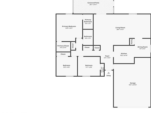 2nd image of 719 Herlong Ct