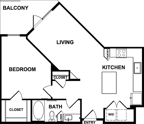 Floor plan A9