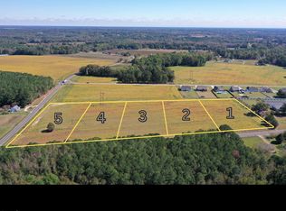 1813 Sheriff Johnson Rd LOT 4, Lillington, NC 27546
