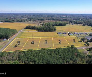 1813 Sheriff Johnson Rd Lot 4, Lillington, NC, 27546