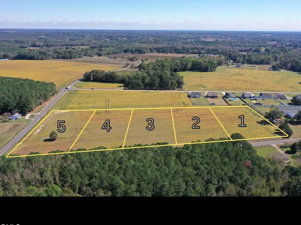 1813 Sheriff Johnson Rd Lot 4, Lillington, NC 27546