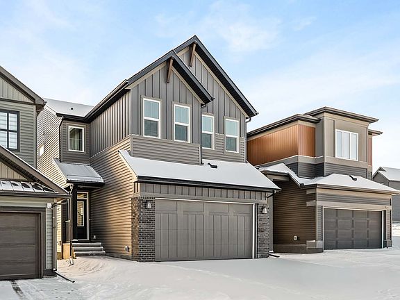 A photo of a quick possession home by Brookfield Residential, located at 819 Livingston View NE in L