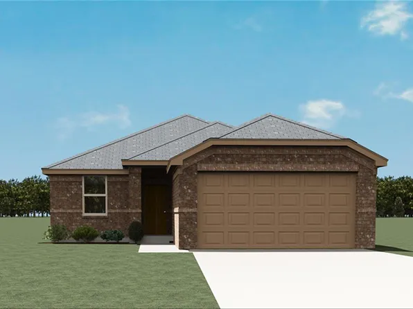 6408 Rienzi Dr, Greenville, TX 75402