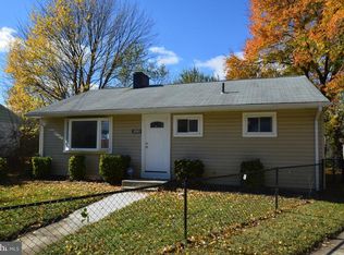 2503 Overdale Pl, District Heights, MD 20747