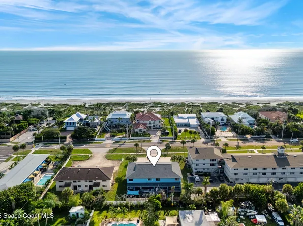 442 S Atlantic Ave APT 3, Cocoa Beach, FL 32931