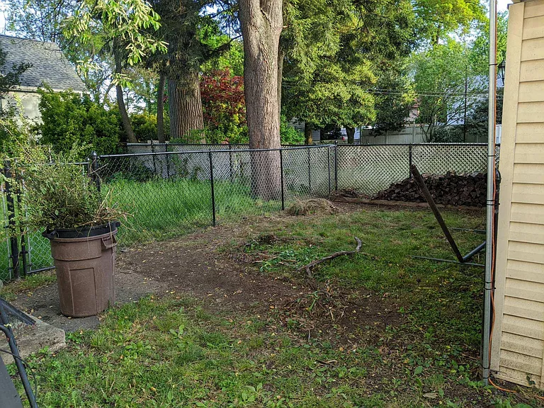 Private Backyard Space