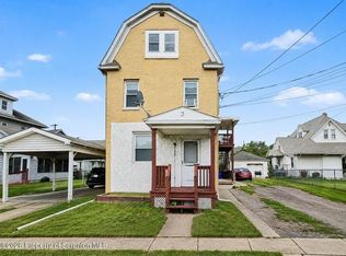 3 Garrahan St APT 1, Wilkes Barre, PA 18706