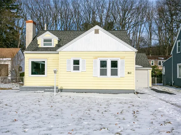 80 Birchwood Dr, Rochester, NY 14622
