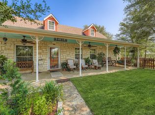 399 Upper Elgin River Rd, Elgin, TX 78621