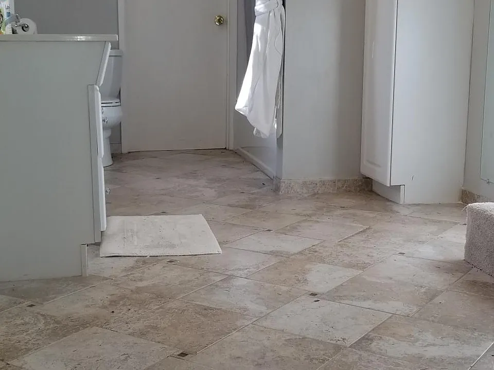 Big Bathroom