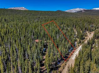 880 Gold Pan Lane LOT 0739, Fairplay, CO 80440