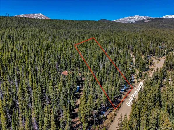 880 Gold Pan Lane LOT 0739, Fairplay, CO 80440