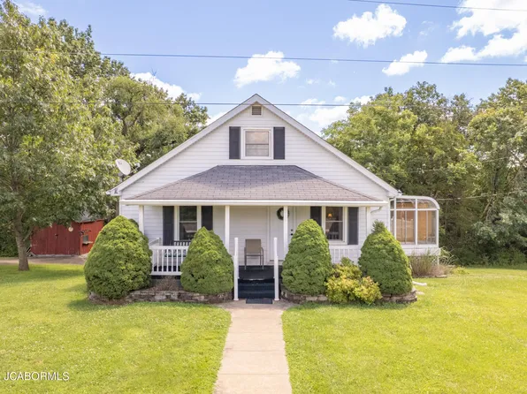 21120 S North Mount Pleasant Rd, Hartsburg, MO 65039