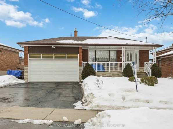 47 Paulvale Cres, Toronto, ON M3J 1K4