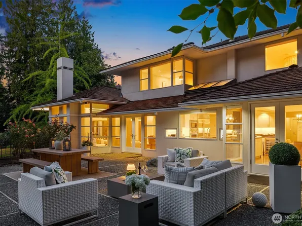 2609 Evergreen Point Road, Medina, WA 98039