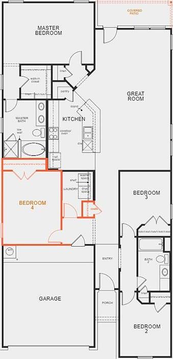 2nd image of 8011 Rabbit Dr