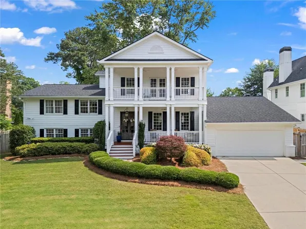 1429 Noel Dr NE, Atlanta, GA 30319