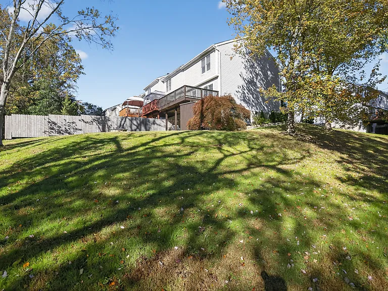 Side yard