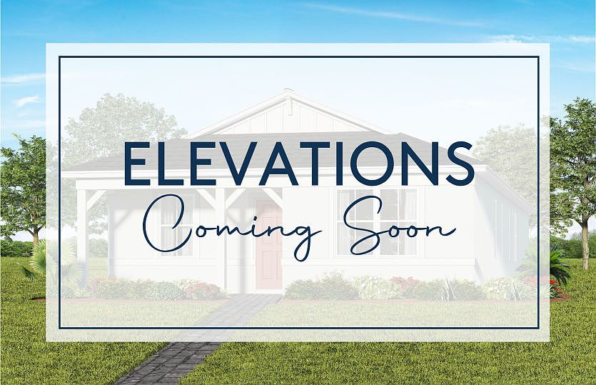 Dylan II Elevations Coming Soon