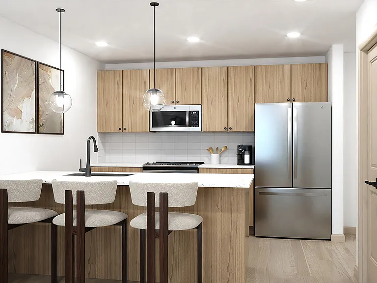 Ascent | A3 Kitchen