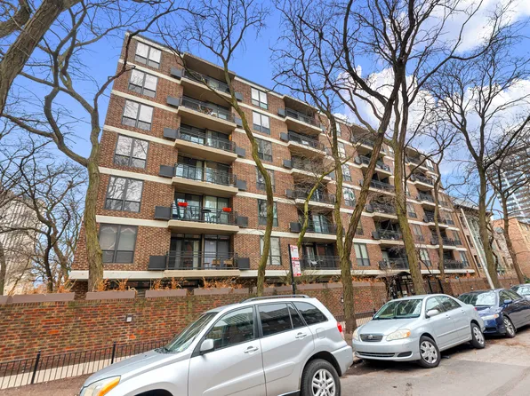 2600 N Hampden Ct APT K2, Chicago, IL 60614