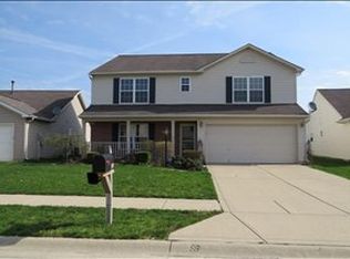 3039 Rolling Hill Dr, Columbus, IN
