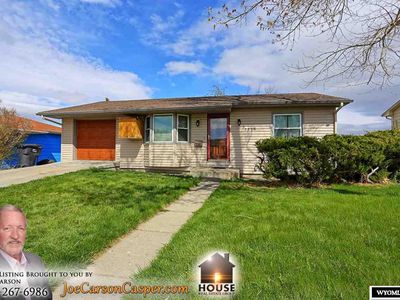2225 S Washington St, Casper, WY, 82601