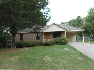 429 N 13th St, Heber Springs, AR 72543