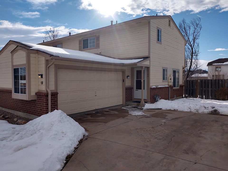 Front Exterior - 12785 Elm Street